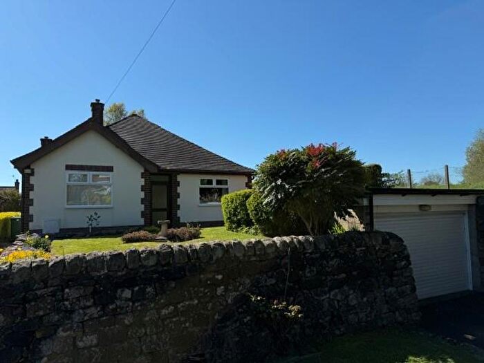 2 Bedroom Detached Bungalow For Sale In Pond Road, Holbrook, Belper, DE56