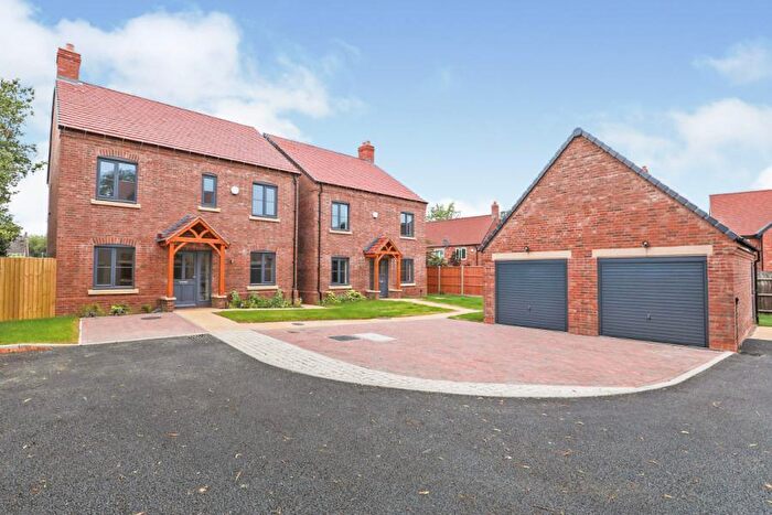 4 Bedroom House To Rent In Saxon Close, Ravenstone, LE67