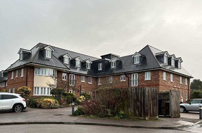 2 Bedroom Apartment To Rent In Woodland Grange, Hay Street, SG8