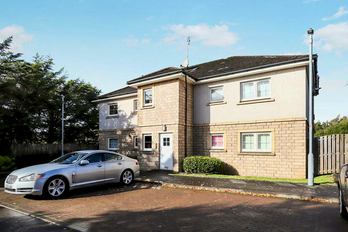 2 Bedroom Flat To Rent In Grace Wynd, Hamilton, Lanarkshire, ML3