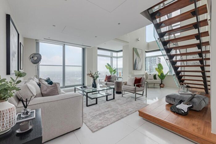 2 Bedroom Flat For Sale In Pan Peninsula Square, Millwall, E14