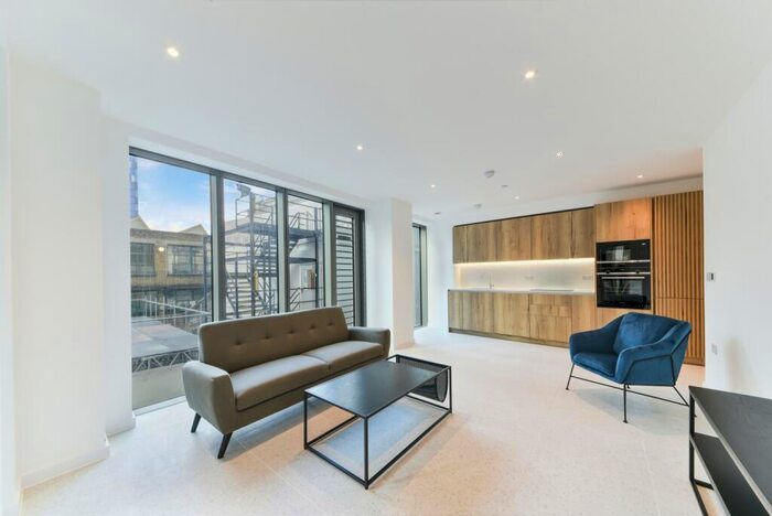1 Bedroom Apartment To Rent In The Jacquard, Silk District, Whitechapel, E1