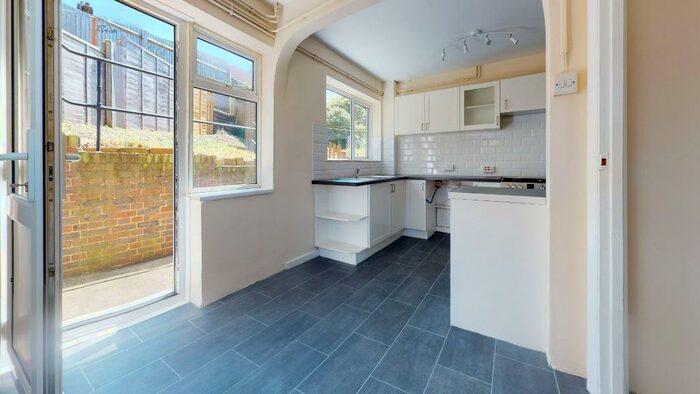 2 Bedroom Semi-Detached House To Rent In Sandhurst Avenue, Woodingdean, BN2