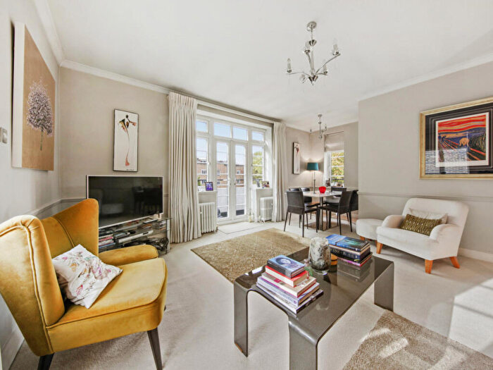 1 Bedroom Apartment To Rent In Greville Place, London, NW6