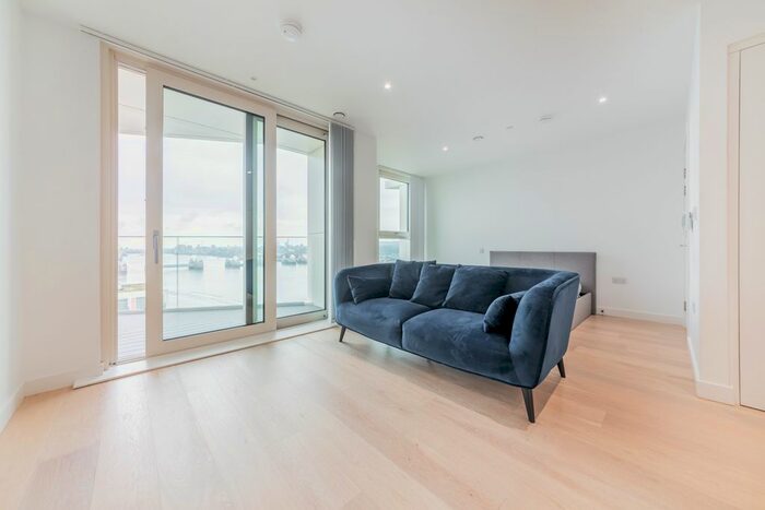 Studio To Rent In Carrick House, Royal Crest Avenue, Royal Wharf, London, E16