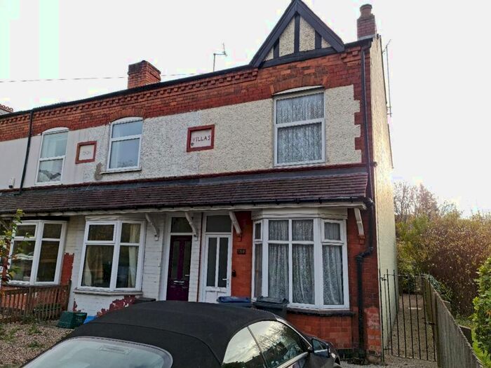 3 Bedroom Terraced House To Rent In Cartland Road, Stirchley, Birmingham B30
