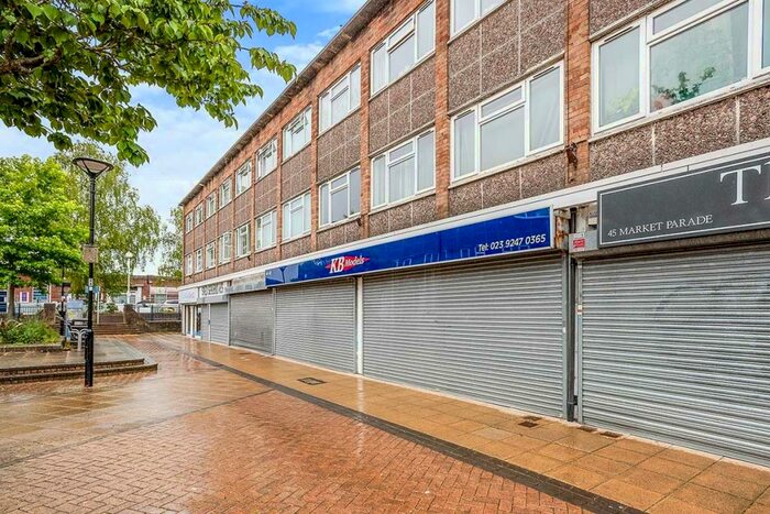 1 Bedroom Flat To Rent In Market Parade, Havant, Hampshire, PO9