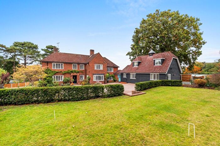 6 Bedroom Detached House For Sale In Highfield Drive, Lexden, Colchester, Essex, CO3