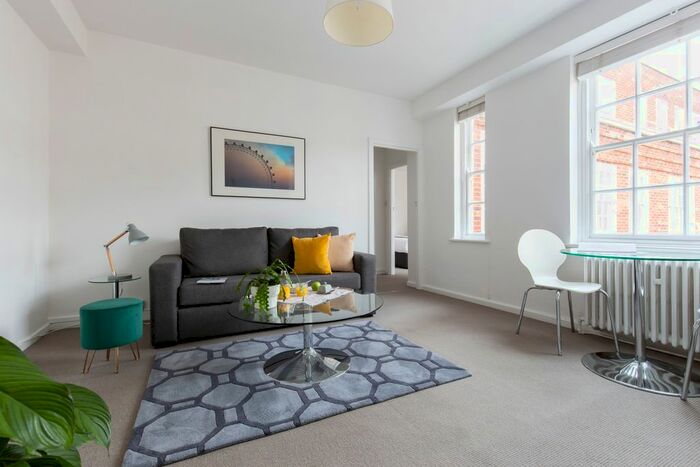 1 Bedroom Flat To Rent In Dolphin Square, London, SW1V