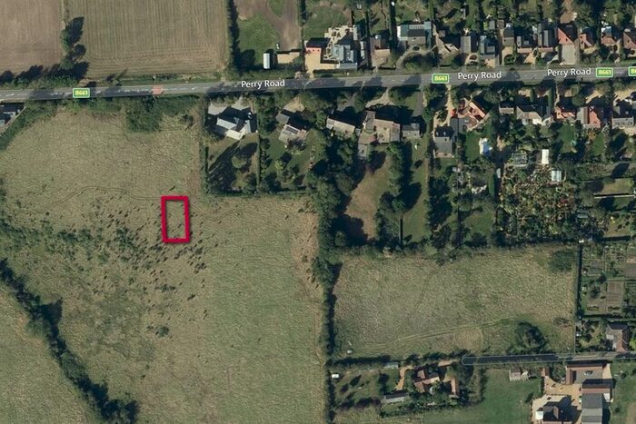 Land For Sale In Land At Westfield Farm, Great North Road, Buckden, Cambridgeshire, PE19