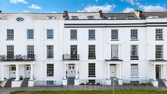 7 Bedroom Terraced House For Sale In Adelaide Terrace, Ilfracombe, Devon, EX34