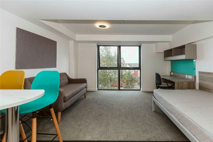 Studio To Rent In Cheswick Campus, The Square, Long Down Avenue, Bristol, BS16