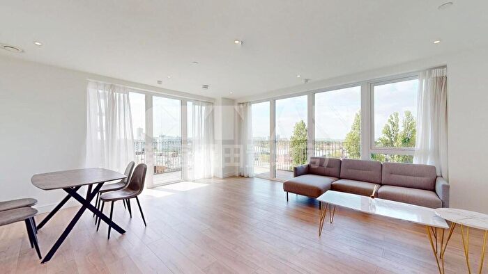 3 Bedroom Apartment For Sale In Affinity House, Grand Union, Beresford Avenue, Wembley, HA0