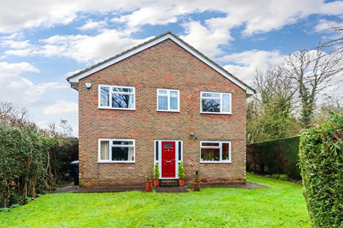 5 Bedroom Detached House For Sale In Little Cutmadoc, Jasons Hill, Ley Hill, Buckinghamshire, HP5