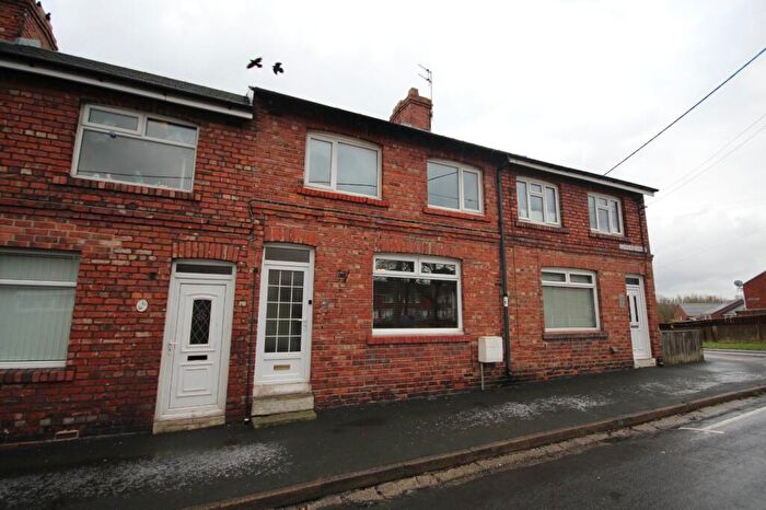3 Bedroom House To Rent In Clarence Street, Bowburn, Durham, DH6