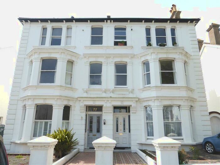 1 Bedroom Flat To Rent In Westbourne Villas, Hove, BN3