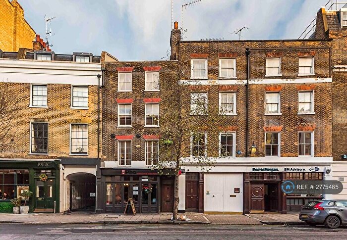 1 Bedroom Flat To Rent In St. John Street, London, EC1M