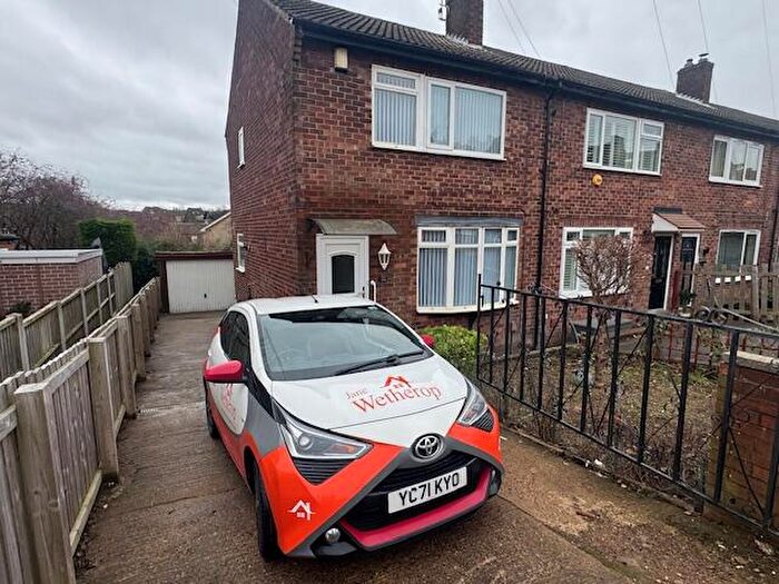 3 Bedroom Semi Detached House To Rent In Marsh Terrace, Pudsey, West Yorkshire, LS28