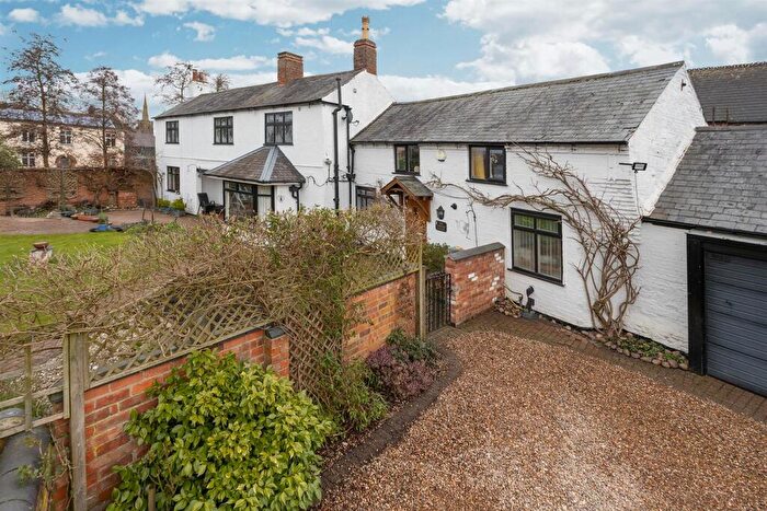 4 Bedroom Detached House For Sale In The Corner House, The Nook, Cosby, LE9