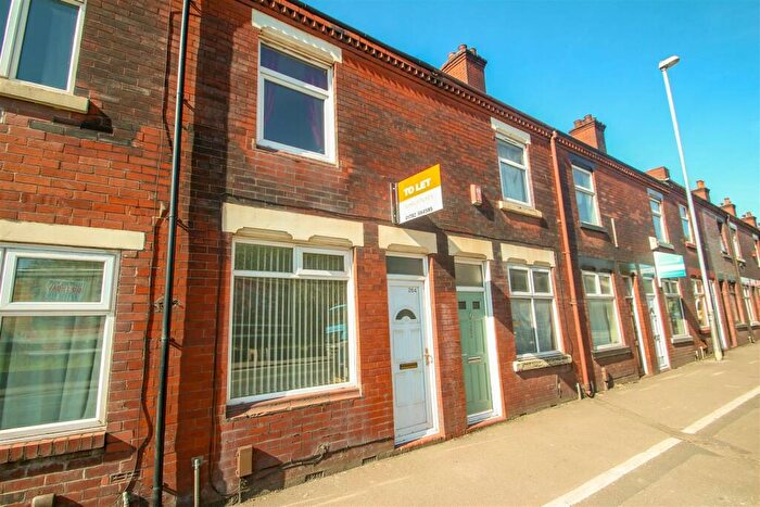 2 Bedroom Terraced House To Rent In King Street, Fenton, Stoke-on-Trent, ST4