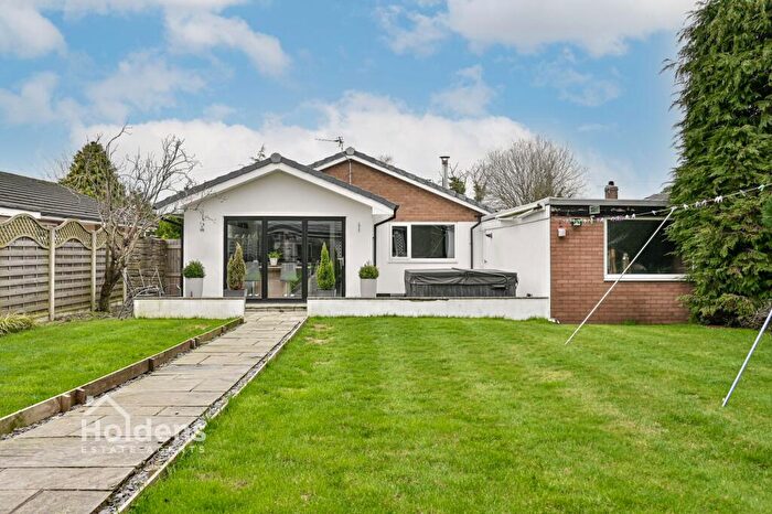 3 Bedroom Detached Bungalow For Sale In Preston Road, Grimsargh, PR2
