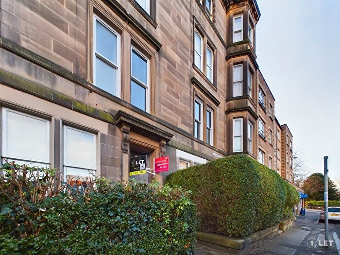 1 Bedroom Flat To Rent In Polwarth Gardens, Polwarth, Edinburgh, EH11