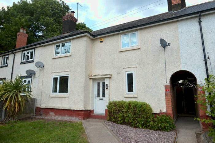 3 Bedroom Terraced House To Rent In Allens Croft Road, Birmingham, West Midlands, B14