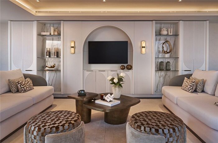 2 Bedroom Flat For Sale In Tower East, Chelsea Waterfront, Lots Road, London, SW10