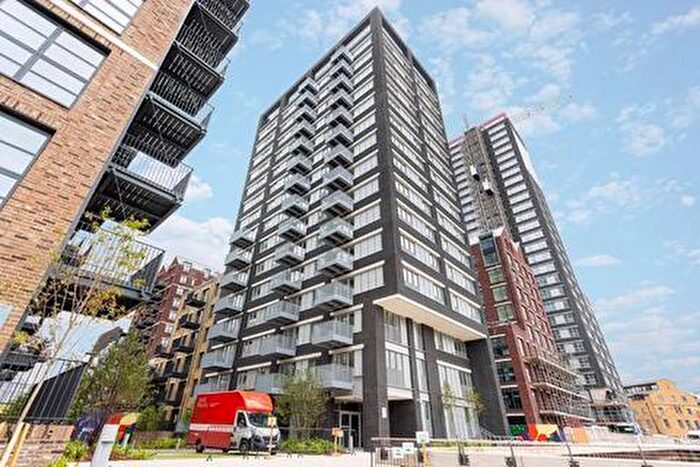 1 Bedroom Apartment To Rent In Rendel House, Goodluck Walk, East India, Canning Town, London, E14