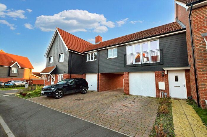 2 Bedroom Maisonette To Rent In Kitchener Road, Bishop's Stortford, Hertfordshire, CM23