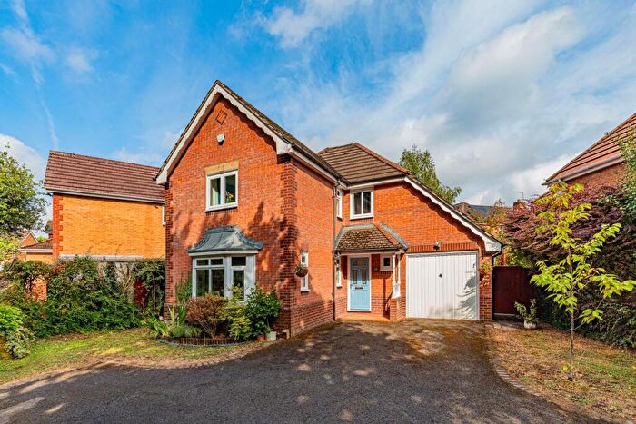 4 Bedroom Detached House For Sale In Highbank, Pontprennau, Cardiff, CF23