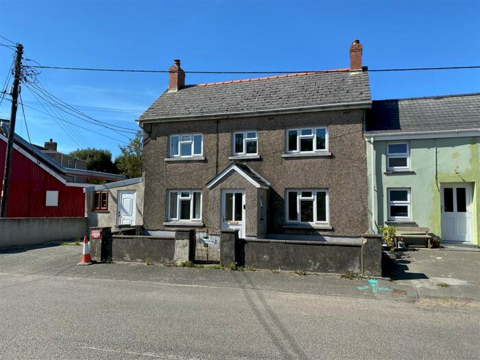 3 Bedroom Semi-Detached House For Sale In Penterfyn, Maenclochog, Clynderwen, SA66