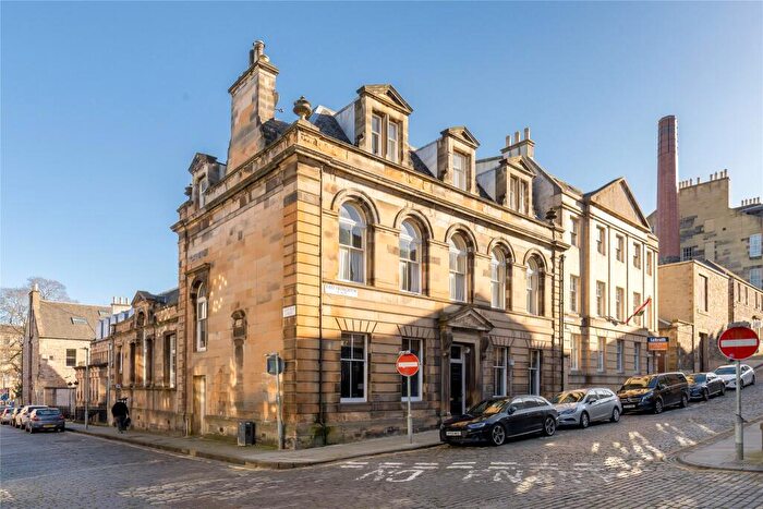 2 Bedroom Apartment For Sale In East Broughton Place, New Town, Edinburgh, EH1