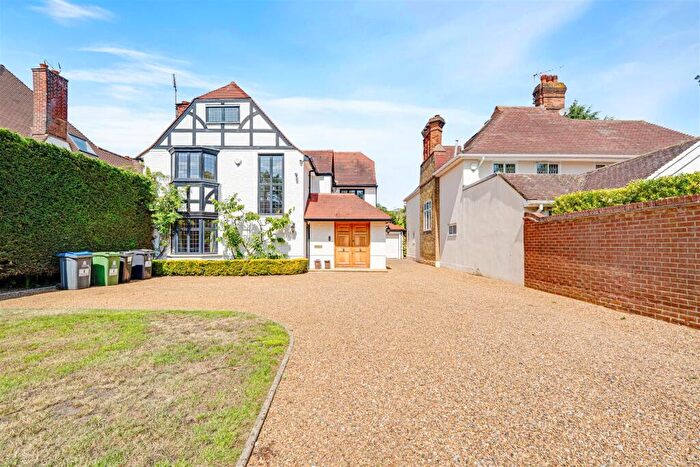 6 Bedroom Detached House For Sale In Warboys Road, Kingston Hill, KT2
