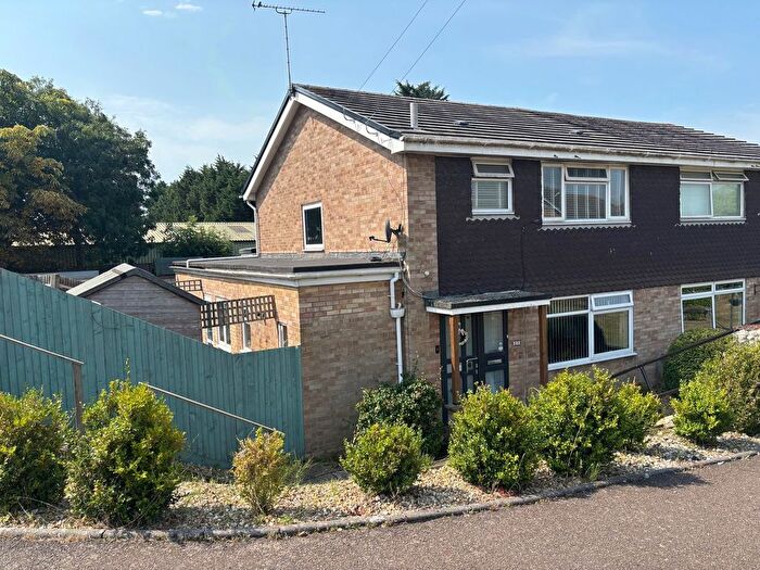 3 Bedroom Semi-Detached House For Sale In Piltdown Close, Bexhill On Sea, TN39