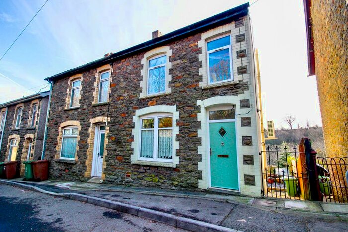 3 Bedroom Semi-Detached House For Sale In Bute Place, Aberbeeg, Abertillery, NP13