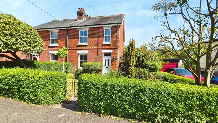 2 Bedroom Semi-Detached House For Sale In High Street, Shirrell Heath, Southampton, SO32
