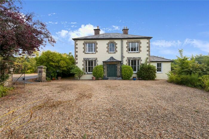 4 Bedroom Detached House For Sale In Shaftesbury Road, East Knoyle, Salisbury, SP3