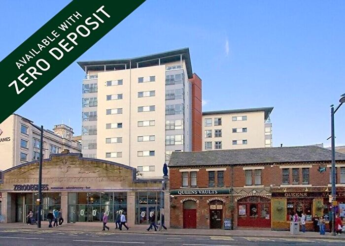 2 Bedroom Apartment To Rent In Golate Street, Cardiff, CF10