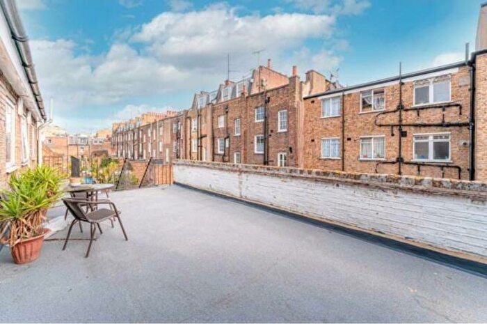 2 Bedroom Flat To Rent In Boston Place, London, NW1