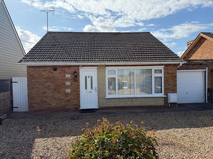 2 Bedroom Bungalow To Rent In Peterborough Road, Newborough, Peterborough, PE6