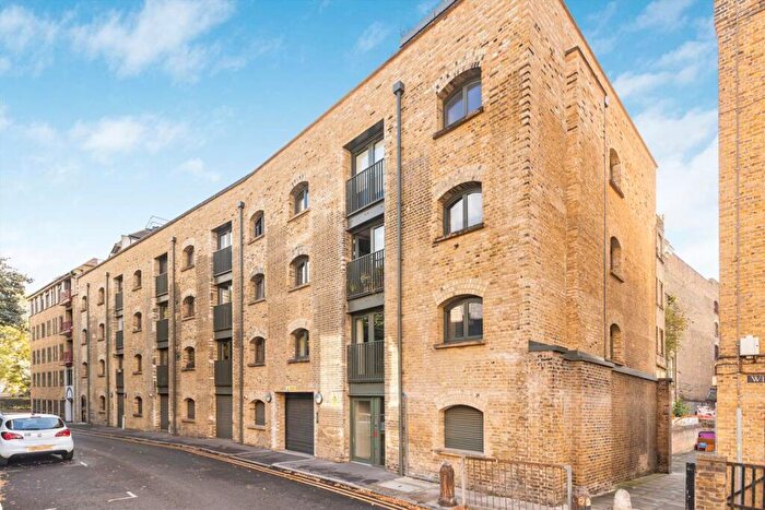 1 Bedroom Flat For Sale In Reardon Path, Wapping, E1W