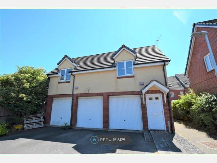 2 Bedroom Detached House To Rent In Clos Y Fulfran, Barry, CF62