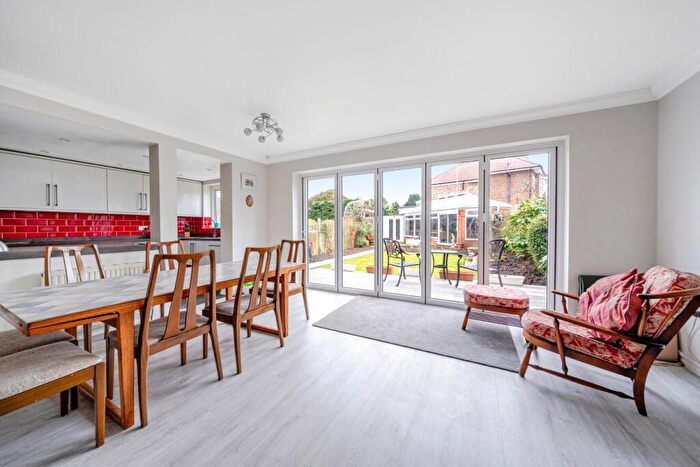 5 Bedroom Semi Detached House For Sale In Pittsmead Avenue, Hayes, Bromley, BR2