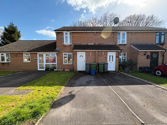 2 Bedroom Terraced House For Sale In Pavaland Close, St. Mellons, Cardiff, CF3