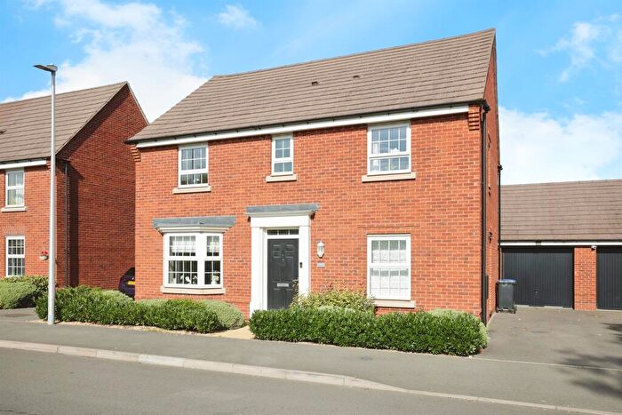 4 Bedroom Detached House For Sale In Ropeway, Bishops Itchington, Southam, CV47