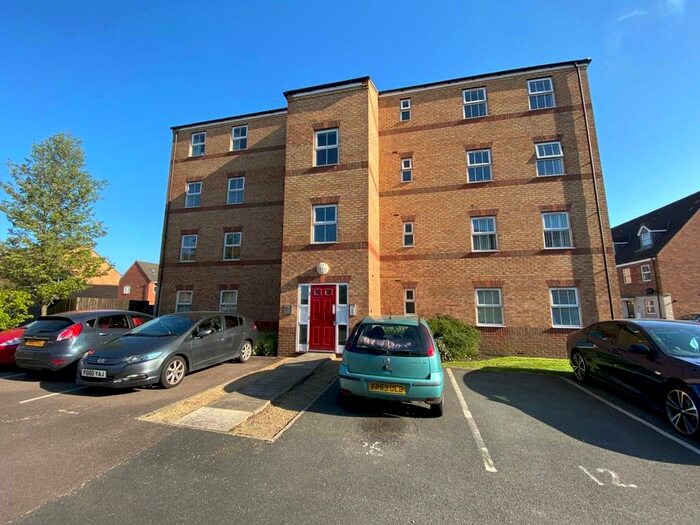 2 Bedroom Apartment To Rent In Kedleston Road, Grantham, Lincolnshire, NG31