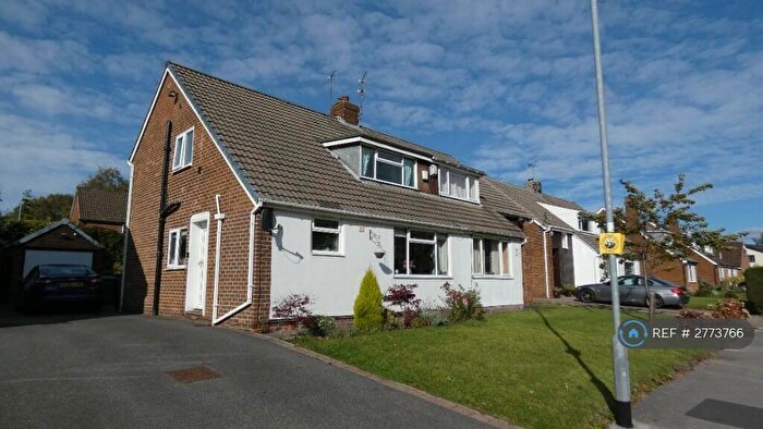 3 Bedroom Semi Detached House To Rent In Barfield Crescent, Leeds, LS17