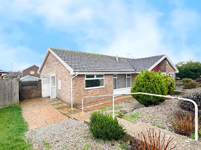 2 Bedroom Semi-Detached Bungalow For Sale In Hazelwood Avenue, Eastbourne, BN22