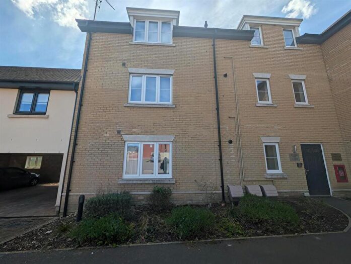 2 Bedroom Apartment For Sale In Beedon Way, Eastleigh, SO50